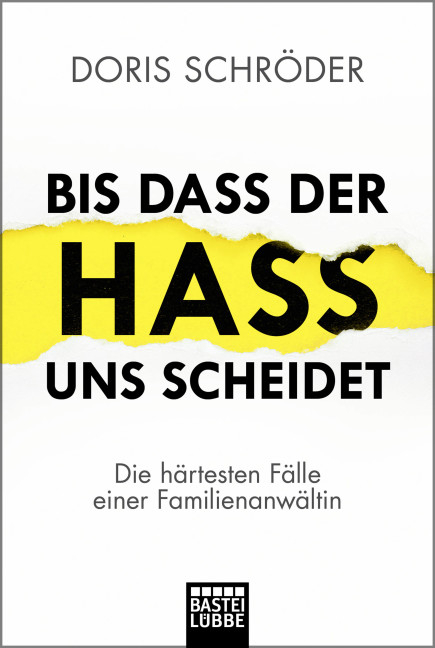 Bis dass der Hass uns scheidet - Christos Yiannopoulos, Doris Schröder