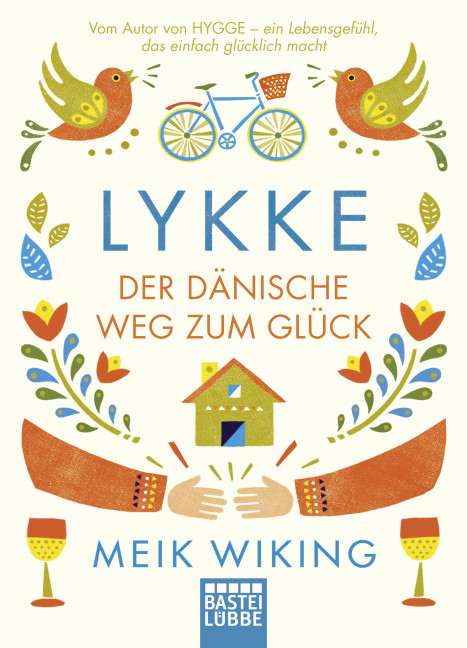 LYKKE - Meik Wiking