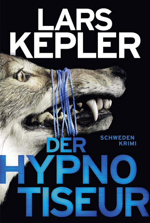 Der Hypnotiseur - Lars Kepler