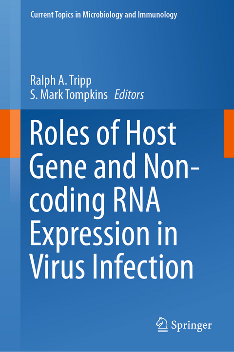 Roles of Host Gene and Non-coding RNA Expression in Virus Infection - 