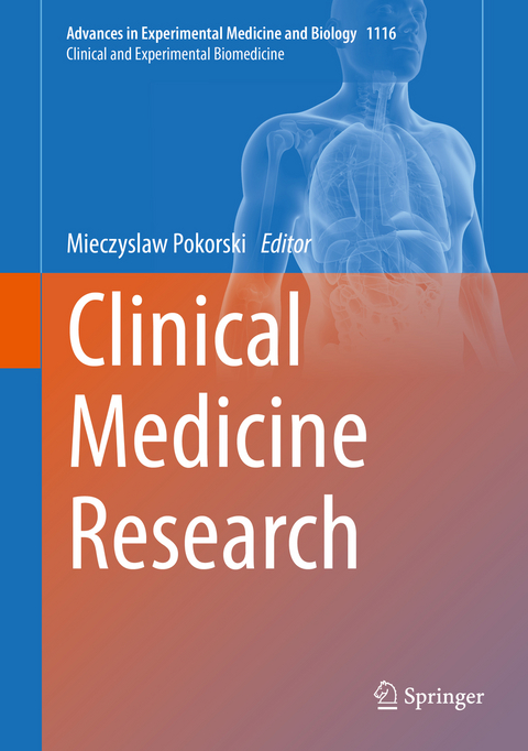 Clinical Medicine Research - 