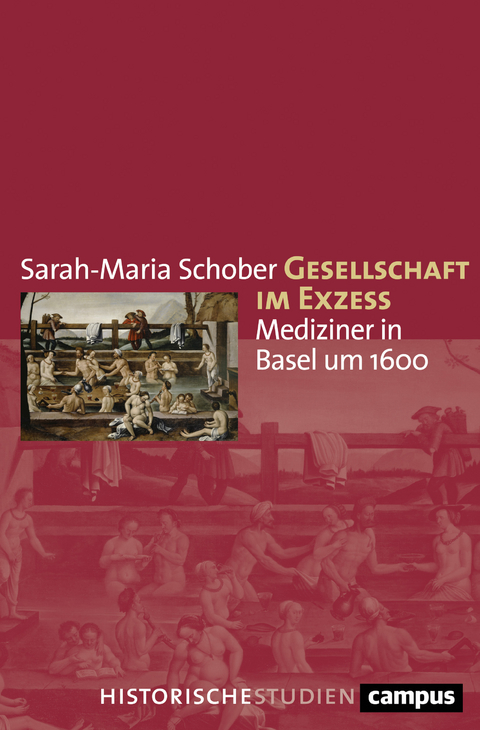 Gesellschaft im Exzess - Sarah-Maria Schober