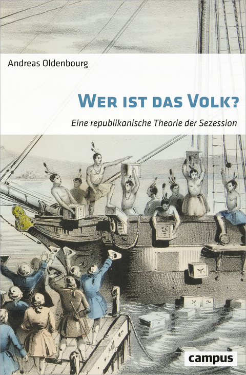 Wer ist das Volk? - Andreas Oldenbourg