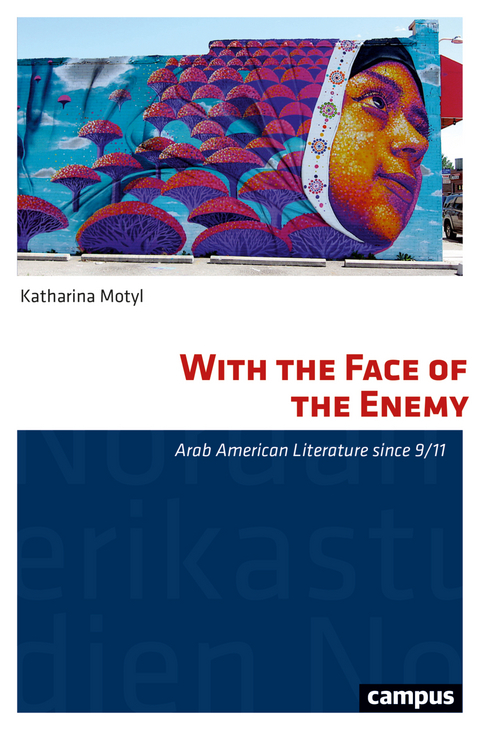 With the Face of the Enemy - Katharina Motyl