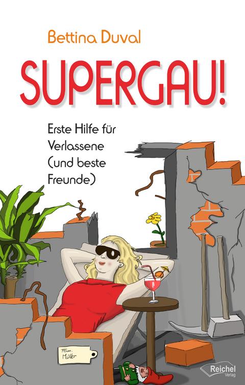 SUPERGAU! - Bettina Duval