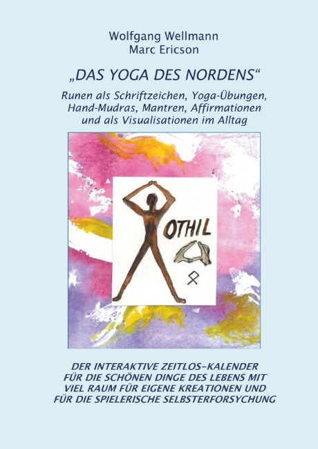 DAS YOGA DES NORDENS - Wolfgang Wellmann, Marc Ericson