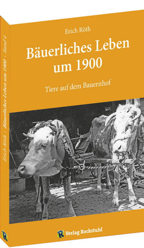 Tiere auf dem Bauernhof - Erich Röth