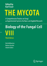 Biology of the Fungal Cell - Hoffmeister, Dirk; Gressler, Markus