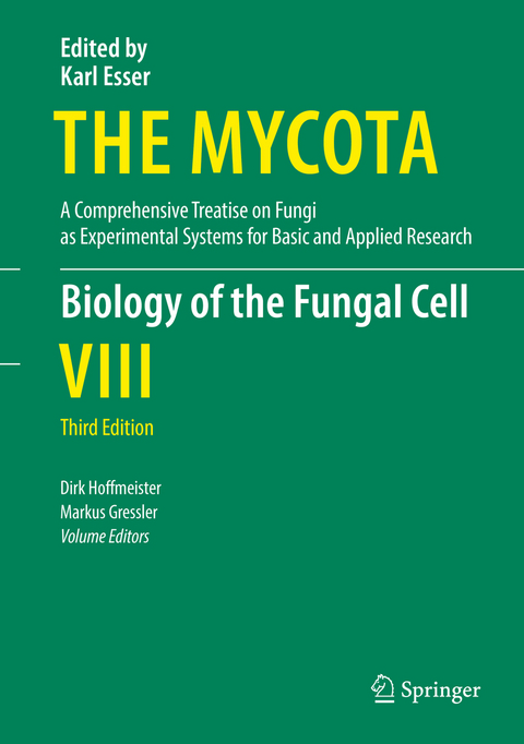 Biology of the Fungal Cell - 