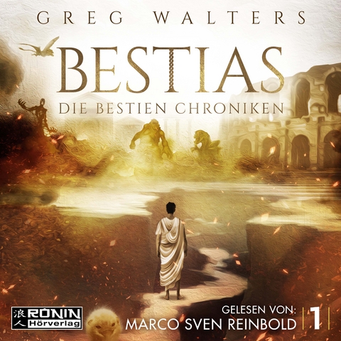 Bestias - Greg Walters