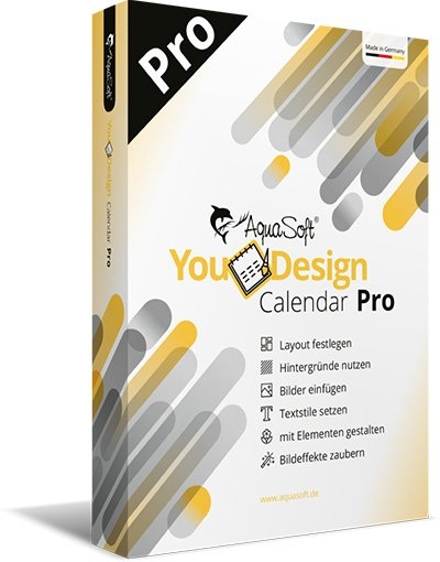 YouDesign Calendar Pro