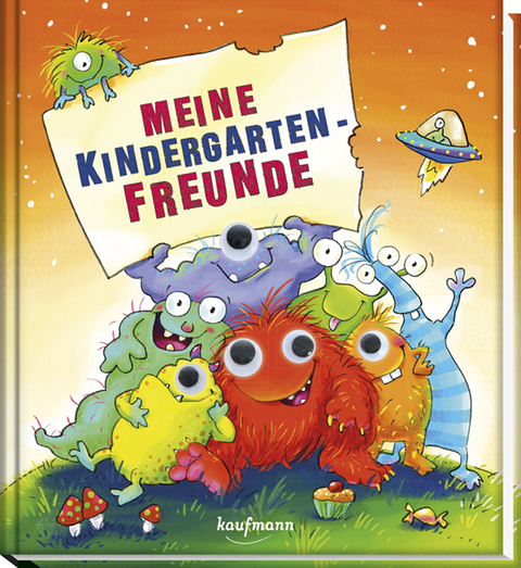 Meine Kindergarten-Freunde