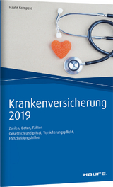 Krankenversicherung 2019 - Wichert, Björn