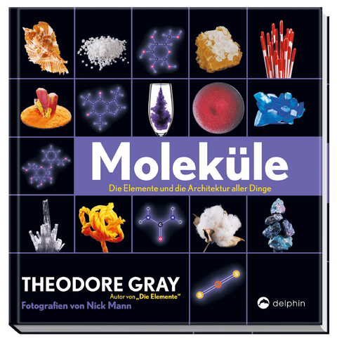 Moleküle - Theodore Gray