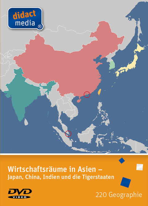 Wirtschaftsräume in Asien – Japan, China, Indien und die Tigerstaaten - Jürgen Weber
