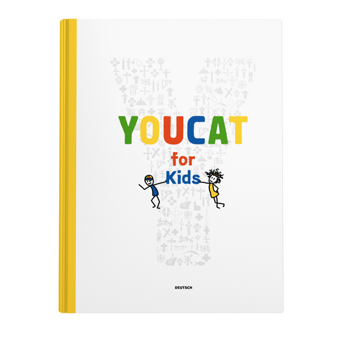 Youcat for Kids - Martin Barta, Michalea von Heereman, Bernhard Meuser, Michael Scharf, Clara Steber, Christoph Weiss