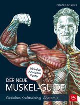 Der neue Muskel Guide - Delavier, Frédéric