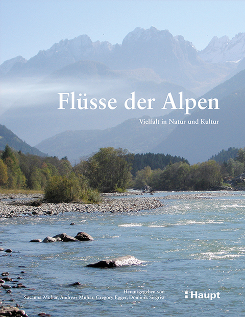 Flüsse der Alpen - 
