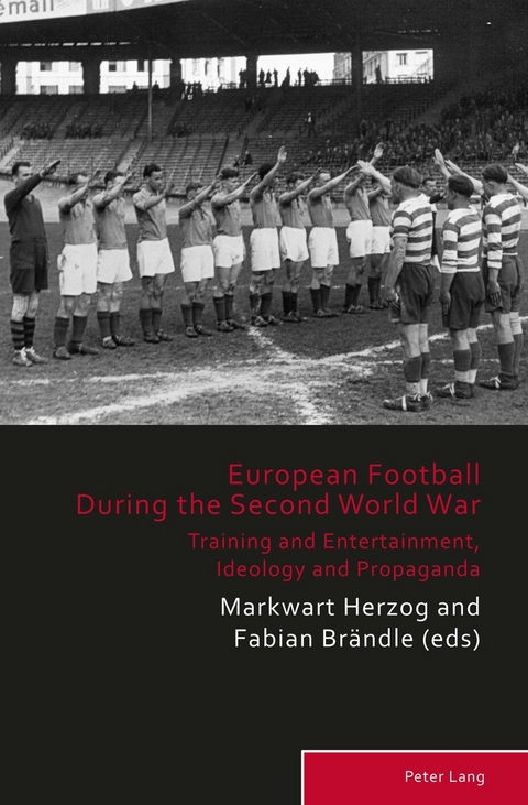 European Football During the Second World War - 