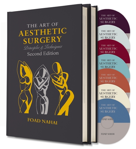 The Art of Aesthetic Surgery: Volumes 1 and 2, Second Edition - Foad Nahai