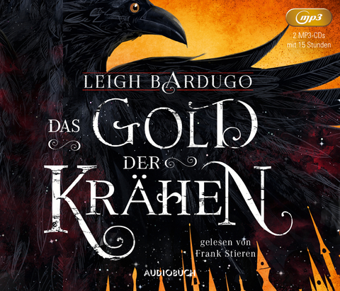 Das Gold der Krähen (2 MP3-CDs) - Leigh Bardugo