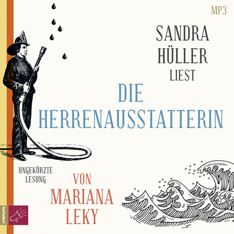 Die Herrenausstatterin - Mariana Leky