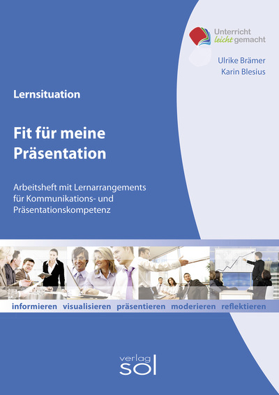 Fit für meine Präsentation - Karin Blesius, Ulrike Brämer