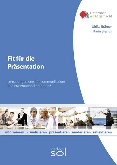 Fit für die Präsentation - Ulrike Brämer