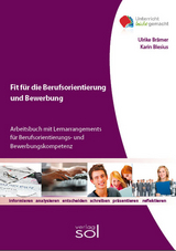 Fit für die Berufsorientierung und Bewerbung - Blesius, Karin; Brämer, Ulrike