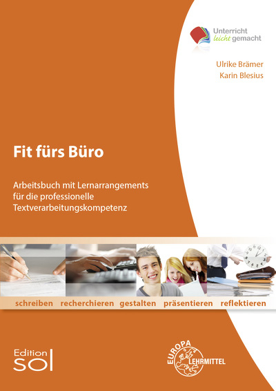 Fit fürs Büro - Ulrike Brämer, Karin Blesius