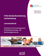 Lehrerhandbuch Fit für die Berufsorientierung und Bewerbung - Blesius, Karin; Brämer, Ulrike