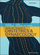 Dewhurst's Textbook of Obstetrics & Gynaecology - Keith Edmonds