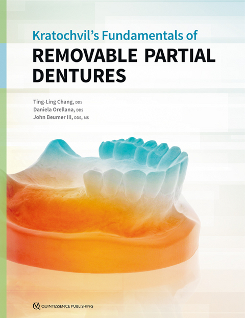 Kratochvil's Fundamentals of Removable Partial Dentures - Ting-Ling Chang