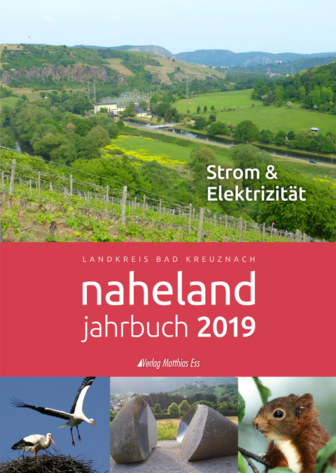 Naheland Jahrbuch 2019 - 