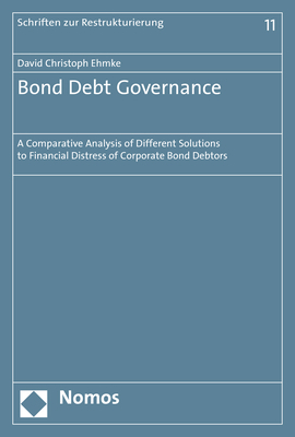 Bond Debt Governance - David Christoph Ehmke