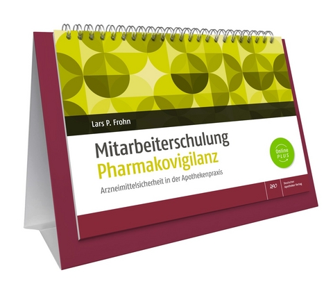 Mitarbeiterschulung Pharmakovigilanz - Lars Peter Frohn