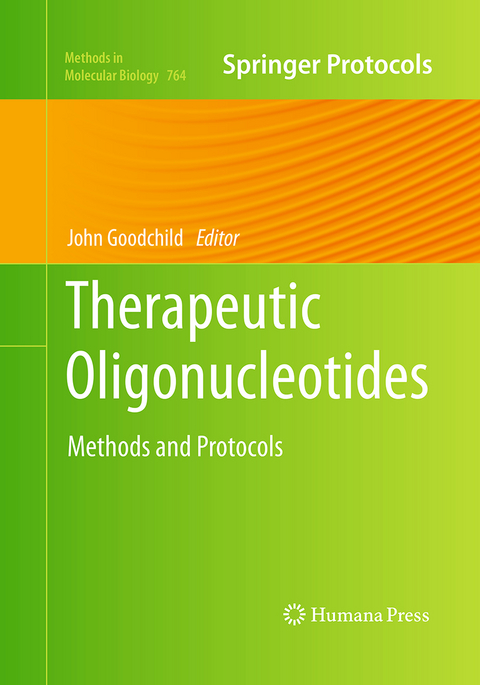 Therapeutic Oligonucleotides - 