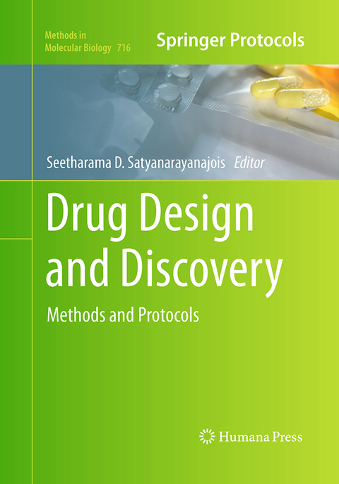 Drug Design and Discovery - 