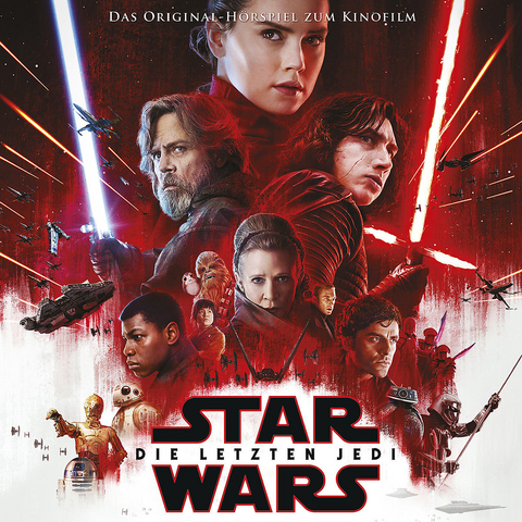 Star Wars: Die letzten Jedi - Rian Johnson