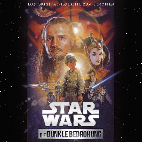 Star Wars: Die dunkle Bedrohung - George Lucas