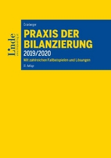 Praxis der Bilanzierung 2019/2020 - Herbert Grünberger