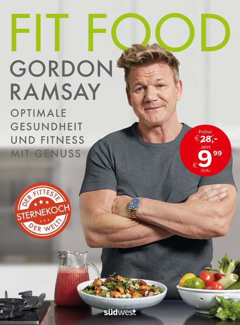 Fit Food - Gordon Ramsay