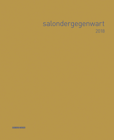 salondergegenwart 2018 - Christian Holle