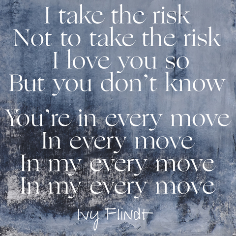 IVY FLINDT – IN EVERY MOVE