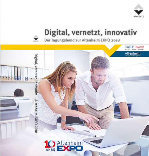 Digital, vernetzt, innovativ - 