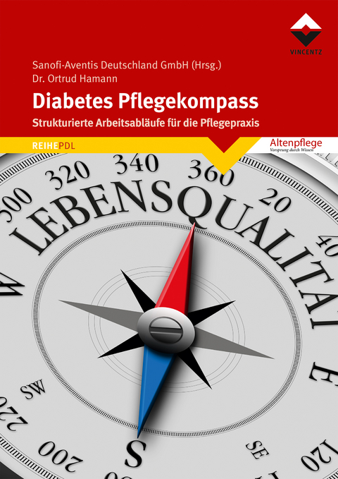 Diabetes Pflegekompass - Ortrud Hamann