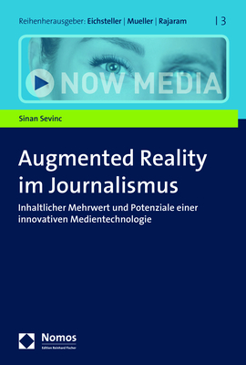Augmented Reality im Journalismus - Sinan Sevinc