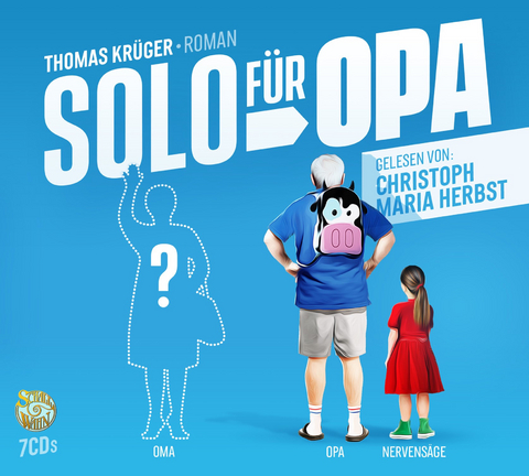 Solo für Opa - Thomas Krüger