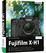 Fujifilm X-H1 - Kyra Sänger, Christian Sänger