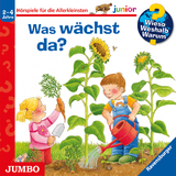 Wieso? Weshalb? Warum? junior. Was wächst da? - 